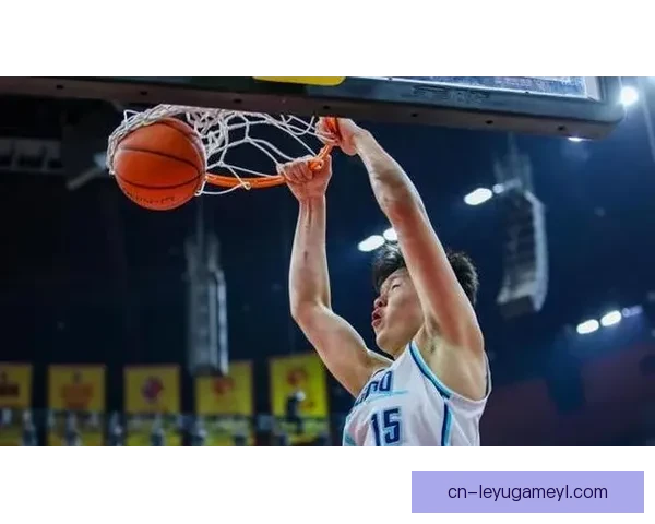 杨瀚森8分钟高效砍10分2板