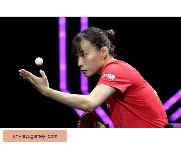 WTT重庆赛女单强强对决上演